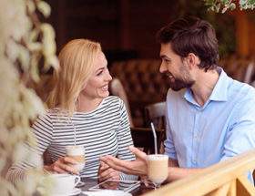 couple on a date