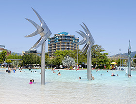 cairns esplanade