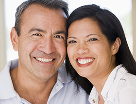 older chinese couple