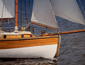 sailing date in Darwin