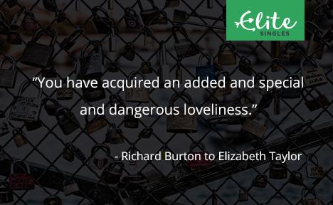 Richard Burton's romantic letter to Elizabeth Taylor