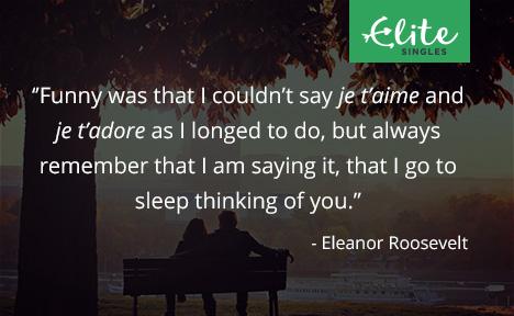 Eleanor Roosevelt's love letter