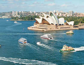 Sydney Harbour Ferries