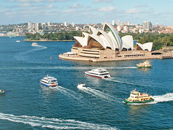 Sydney Harbour Ferries